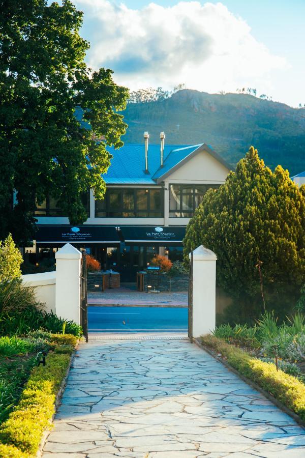 Le Petit Manoir Franschhoek Exterior photo